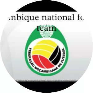 Mozambique national football team