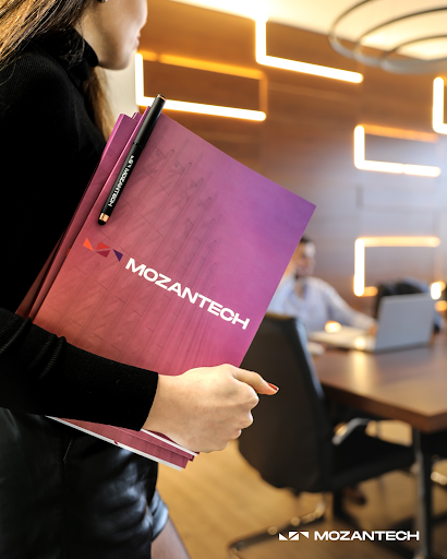 Mozantech - Corporate office in Porto, Portugal