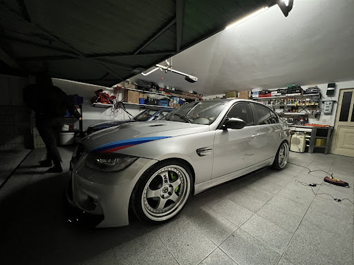 MozelCarService - Auto painting in Mozelos, Portugal