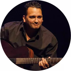 Mozes Rosenberg - Jazz guitarist