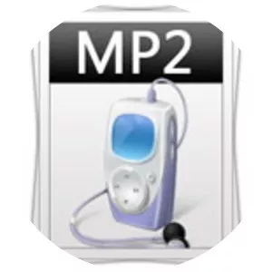 MPEG1 Audio Layer II