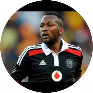 Mpho Makola - South African soccer player
