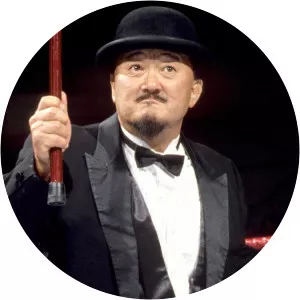 Mr. Fuji
