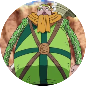 Mr. 4 - Movie character