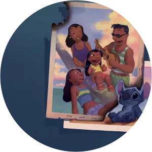 Mr. and Mrs. Pelekai - 