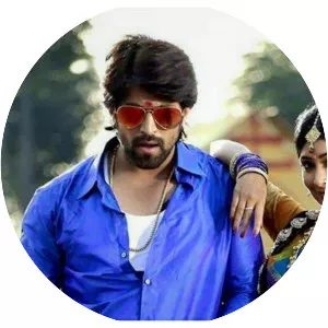 Mr. and Mrs. Ramachari