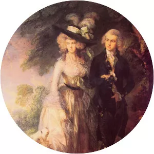 Mr and Mrs William Hallett