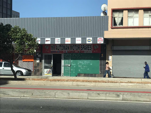 Mr Auto Man Motor Spares