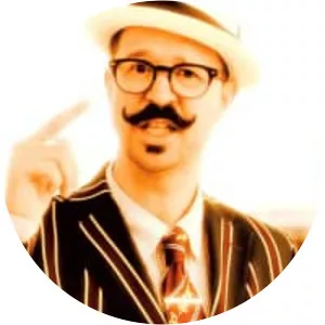 Mr. B The Gentleman Rhymer photograph