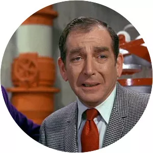 Mr. Beauregarde - Film character