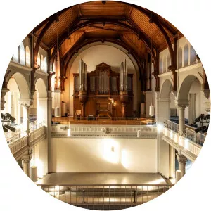 Mr. Bedrich Matousek Kirchgemeinde Evang.-Ref.