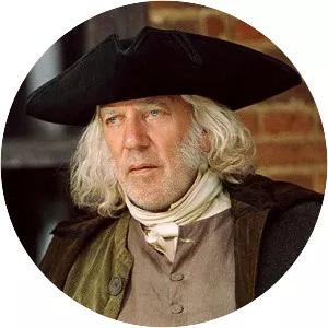 Mr. Bennet - Film character