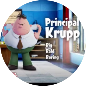 Mr. Benny Krupp photograph