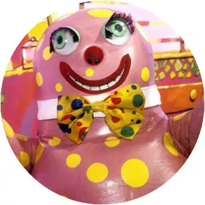 Mr Blobby - Fictional character