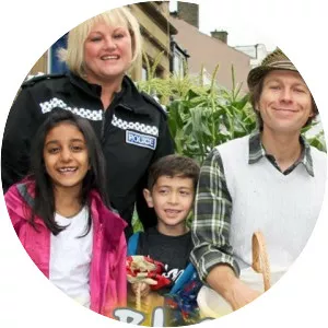 Mr Bloom: Here, There & Everywhere - TV program