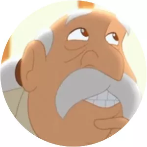 Mr. Bloomsberry - Fictional character