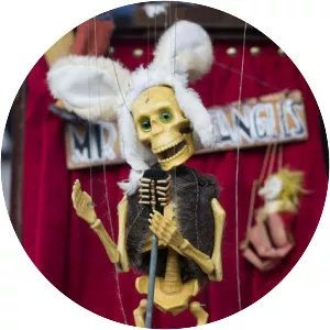 Mr. Bonetangles - Fictional character