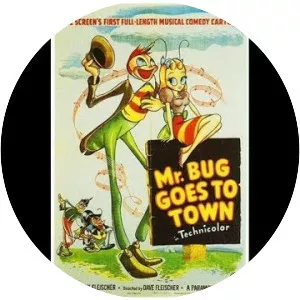 Mr. Bug Goes to Town