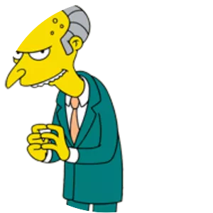Mr. Burns