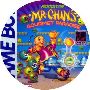 Mr. Chin's Gourmet Paradise