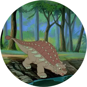 Mr. Clubtail - Fictional character