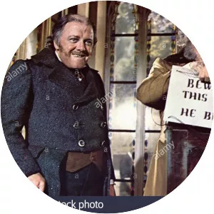 Mr. Creakle - Fictional character