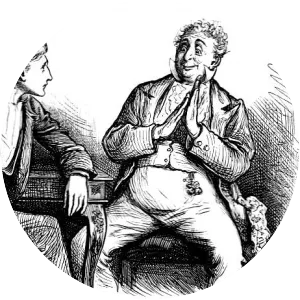 Mr. Dick - Fictional character