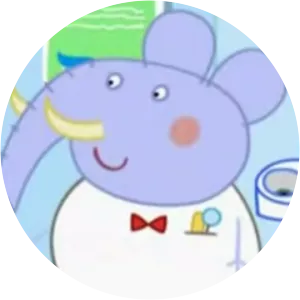 Mr. Elephant Peppa