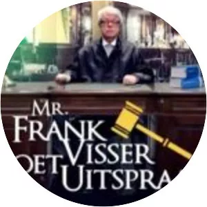 Mr. Frank Visser doet uitspraak - TV program