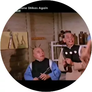 Mr. Funnybone Strikes Again