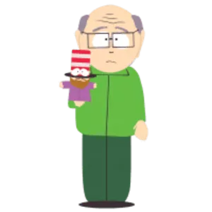 Mr. Garrison - Fictional character