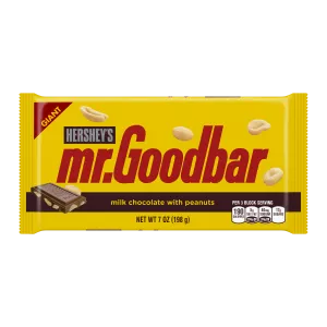 Mr. Goodbar - Chocolate bar