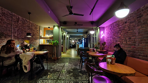Mr. Hamza Plus - Restaurant