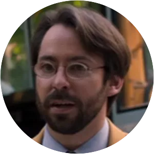 Mr. Harrington - Fictional character