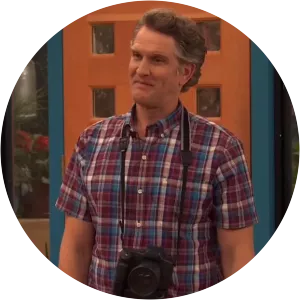 Mr. Hart - Fictional character