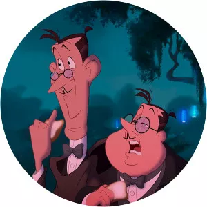 Mr. Henry Fenner - Fictional character