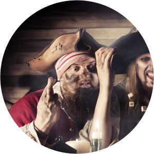 Mr. Hurley - Musical group