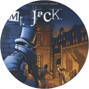 Mr. Jack - Comic strip