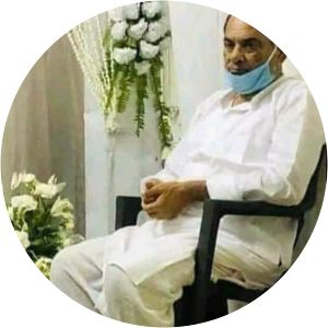 Mr K.K Singh photograph