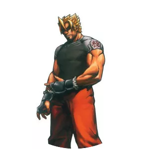 Mr. Karate II - Fictional character