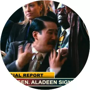 Mr. Lao - Fictional character