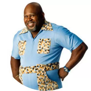 Mr. Leroy Brown photograph