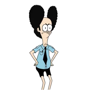 Mr. Leslie Noodman - 