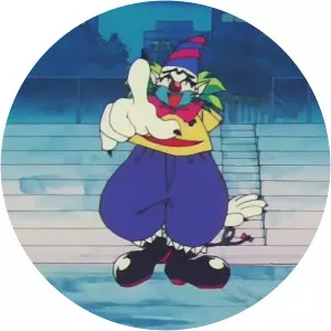 Mr. Magic Pierrot - 