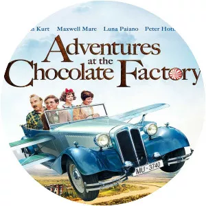 Mr. Moll and the Chocolate Factory