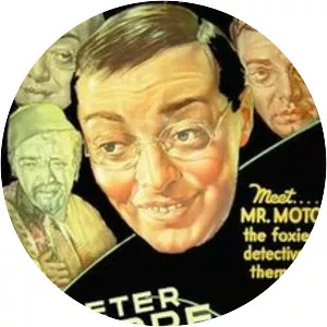 Mr. Moto - Fictional character