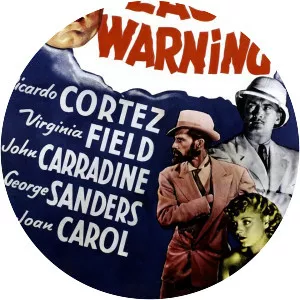 Mr. Moto's Last Warning