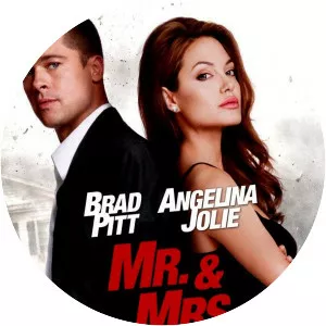 Mr. & Mrs. Smith - 2005 ‧ Crime/Thriller ‧ 2h 6m