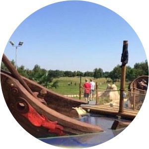 Mr Mulligan's Pirate Golf Nottingham