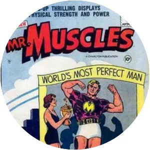 Mr. Muscles